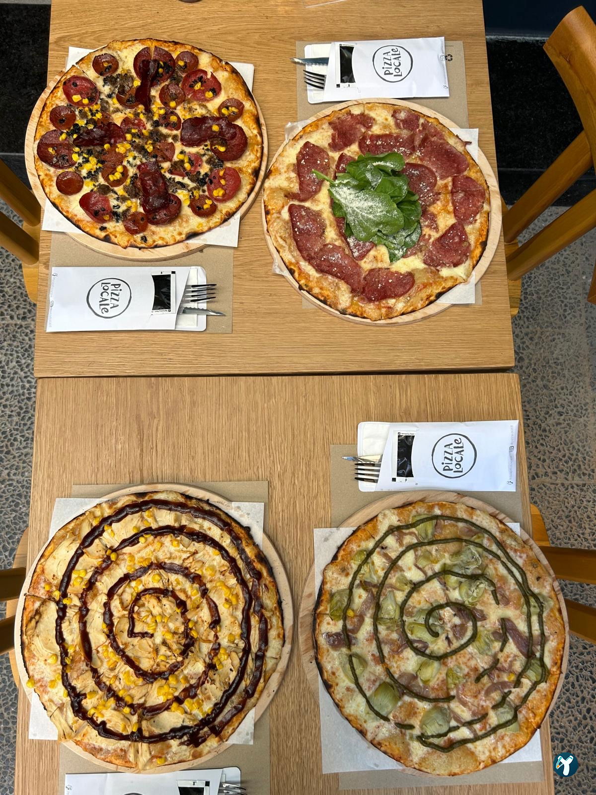 Pizza Locale Beşiktaş