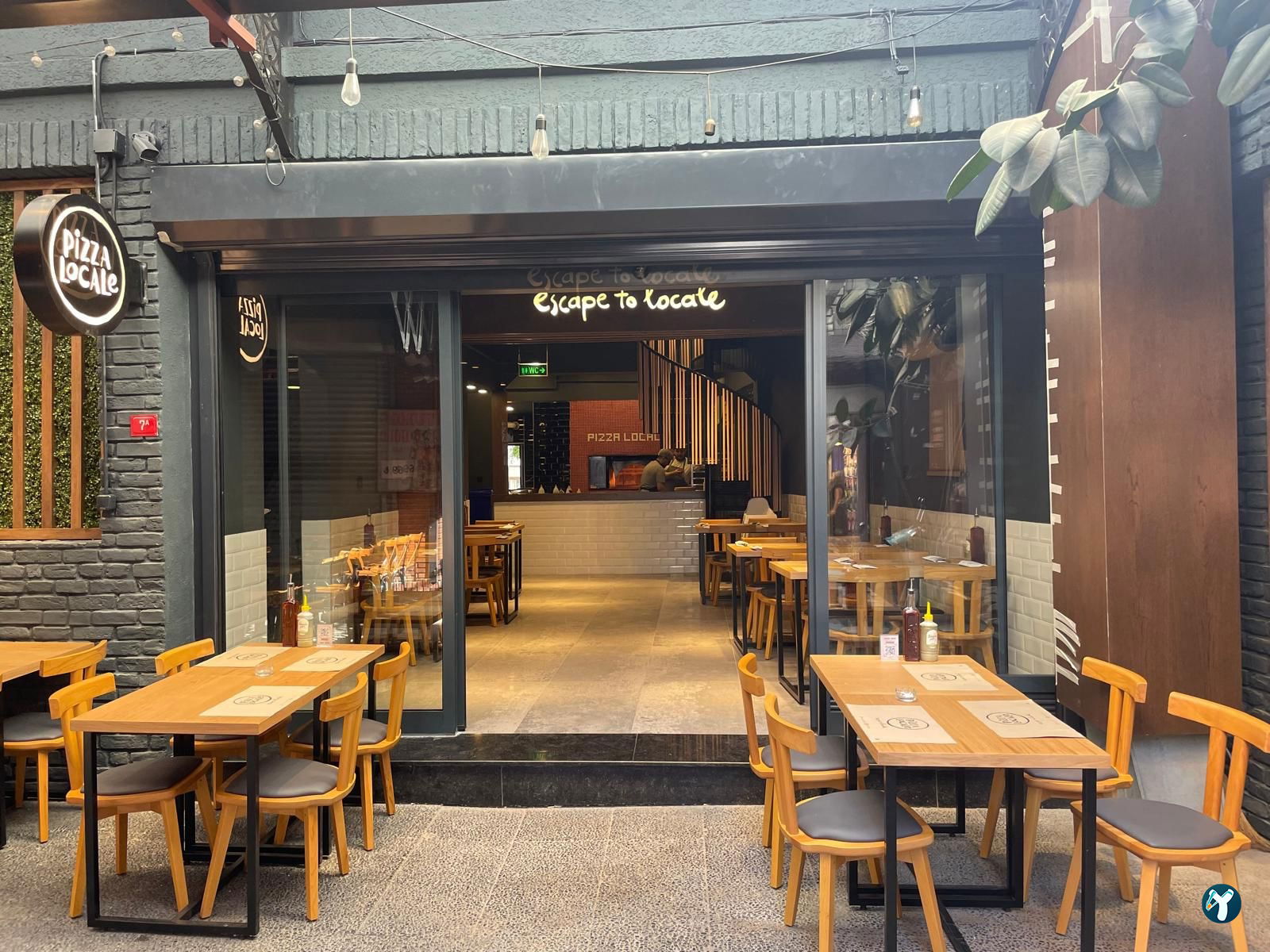 Pizza Locale Beşiktaş