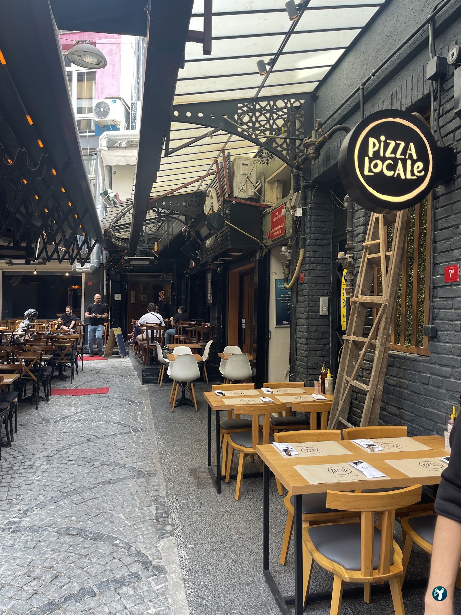 Pizza Locale Beşiktaş