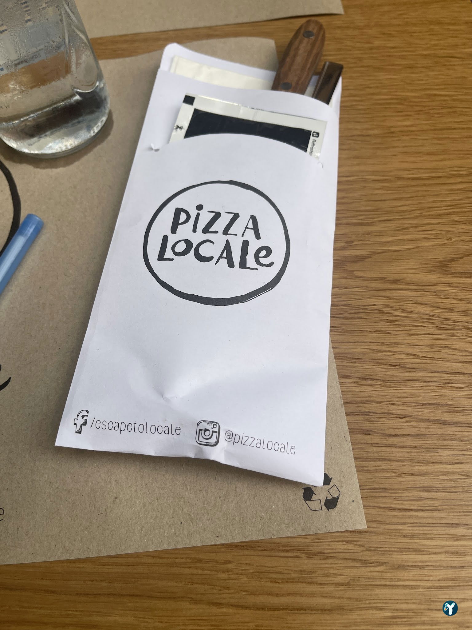 Pizza Locale Beşiktaş