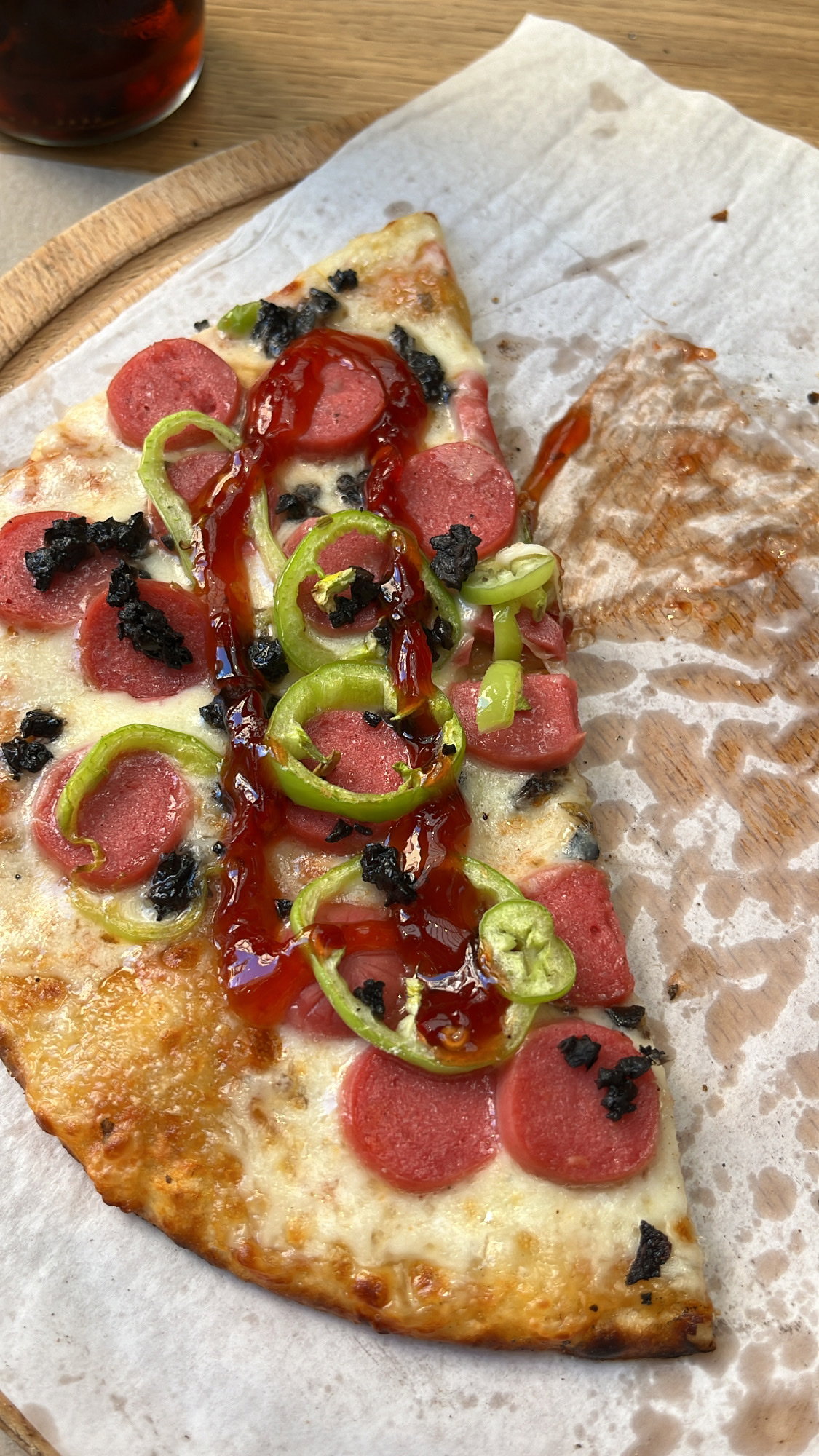 Pizza Locale Beşiktaş
