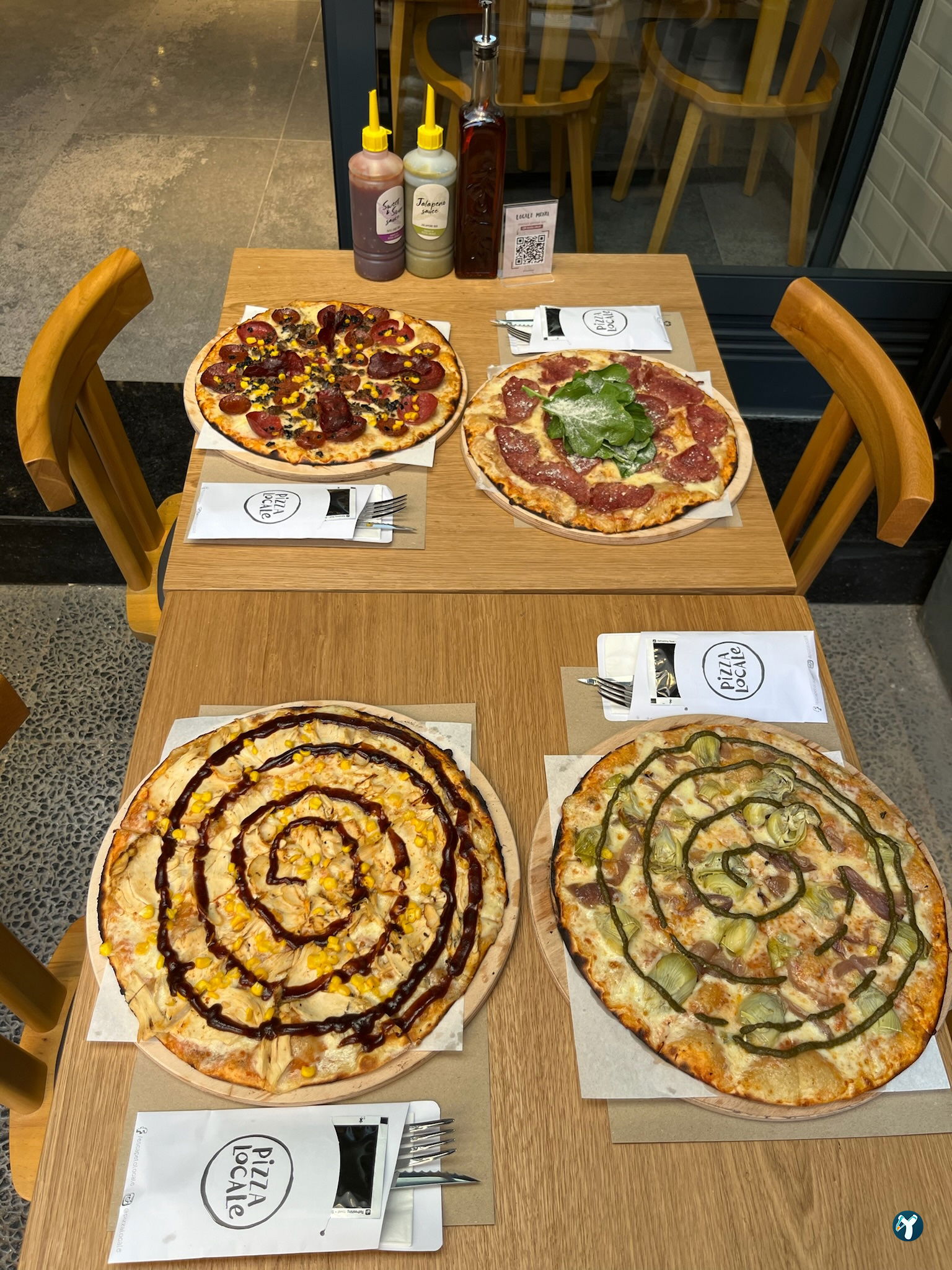 Pizza Locale Beşiktaş