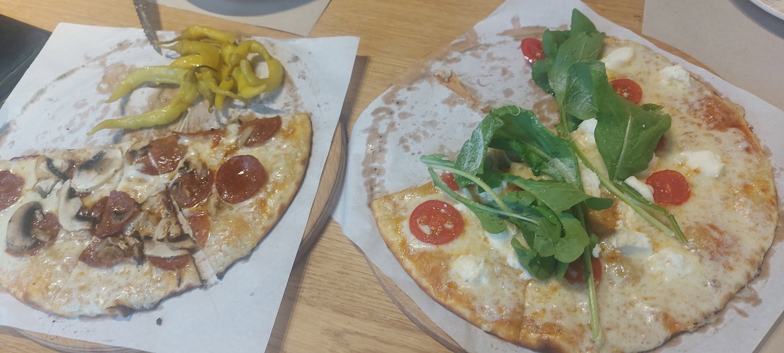 Pizza Locale Beşiktaş