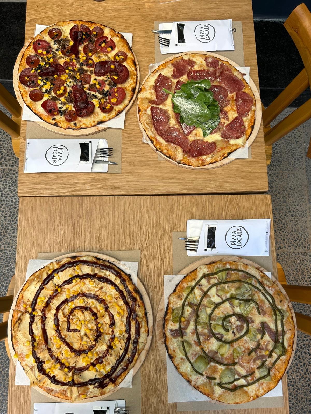 Pizza Locale Beşiktaş