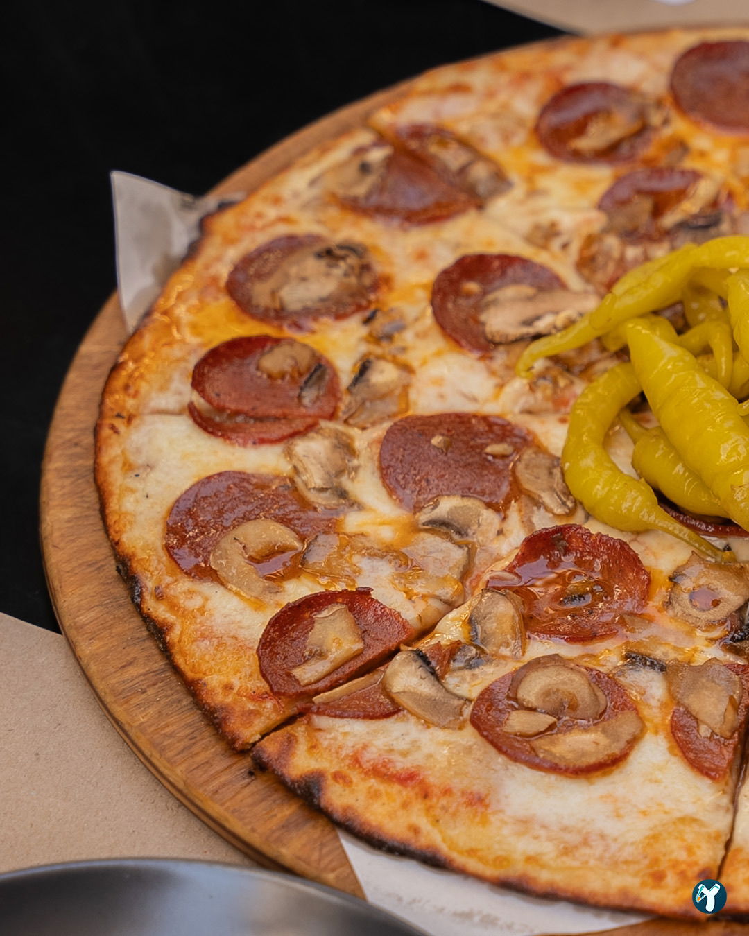 Pizza Locale Beşiktaş