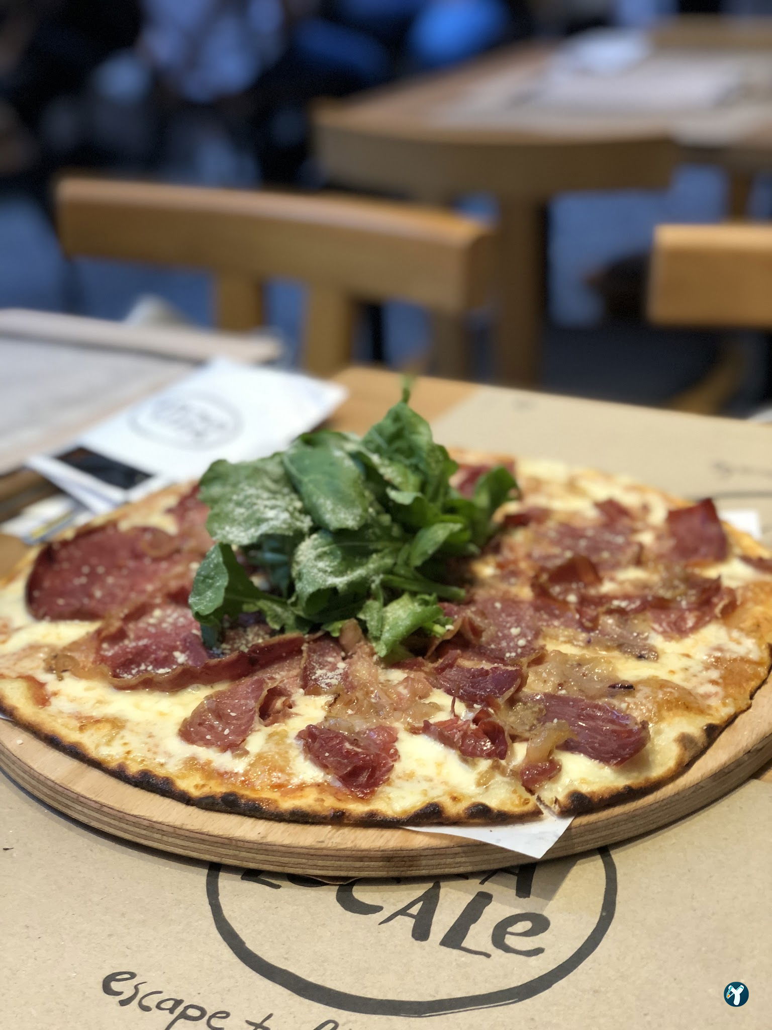Pizza Locale Beşiktaş