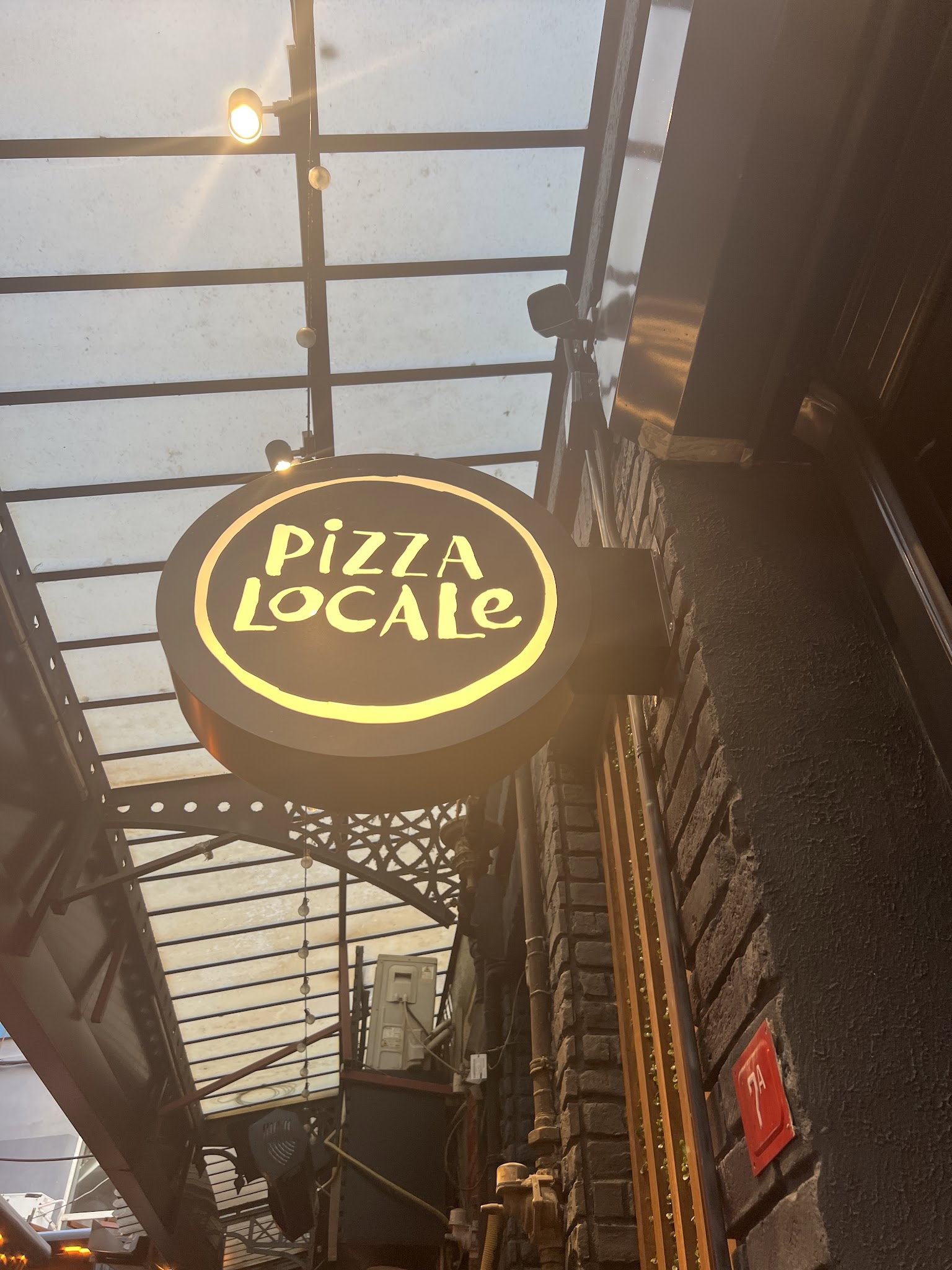 Pizza Locale Beşiktaş