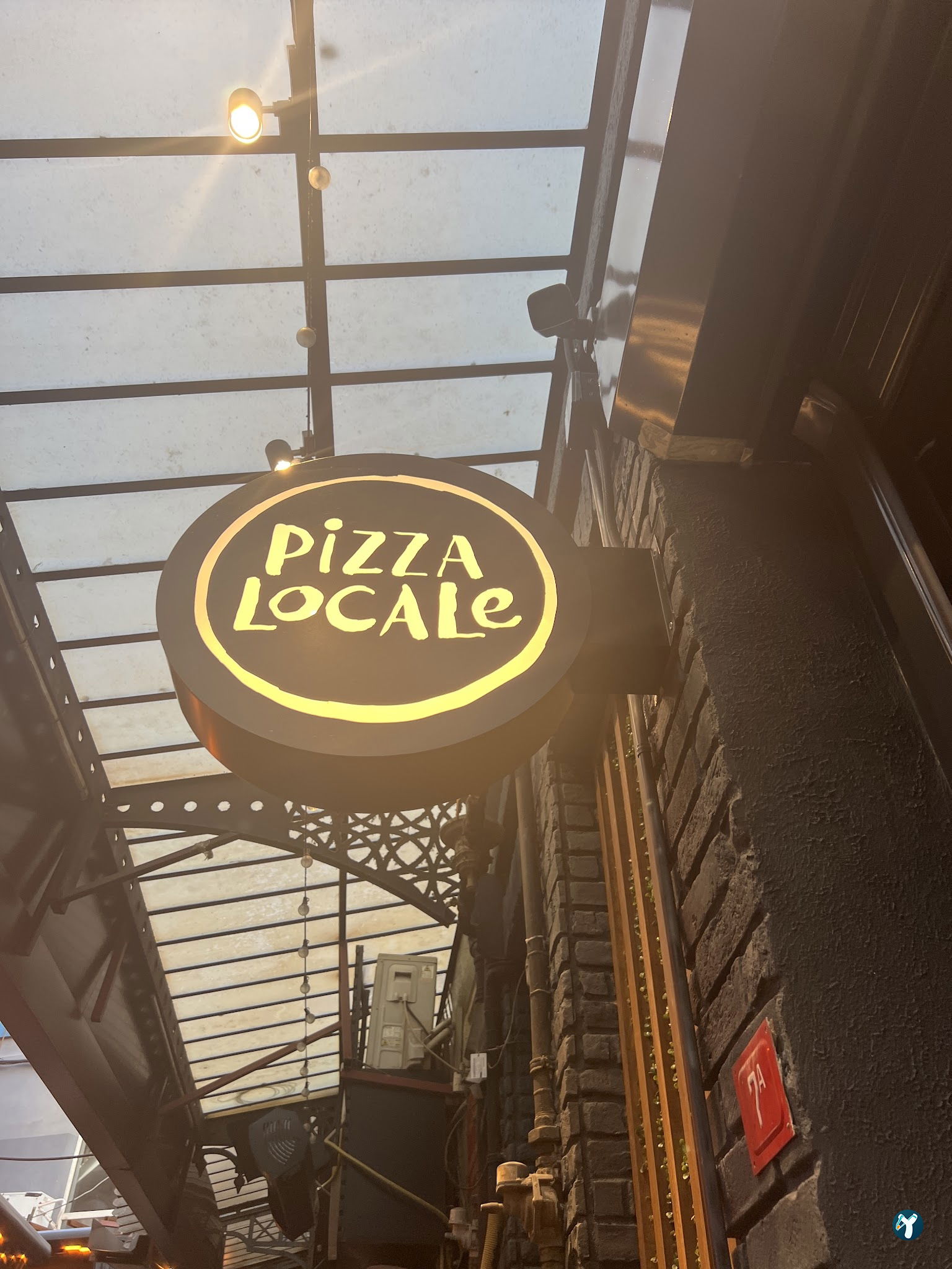 Pizza Locale Beşiktaş