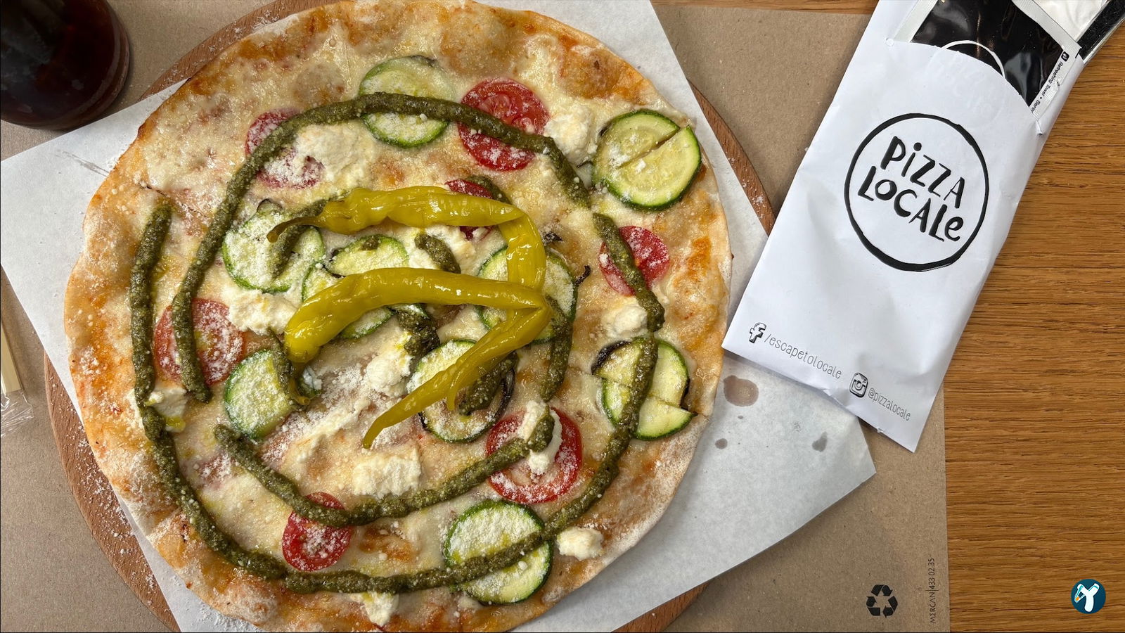 Pizza Locale Beşiktaş