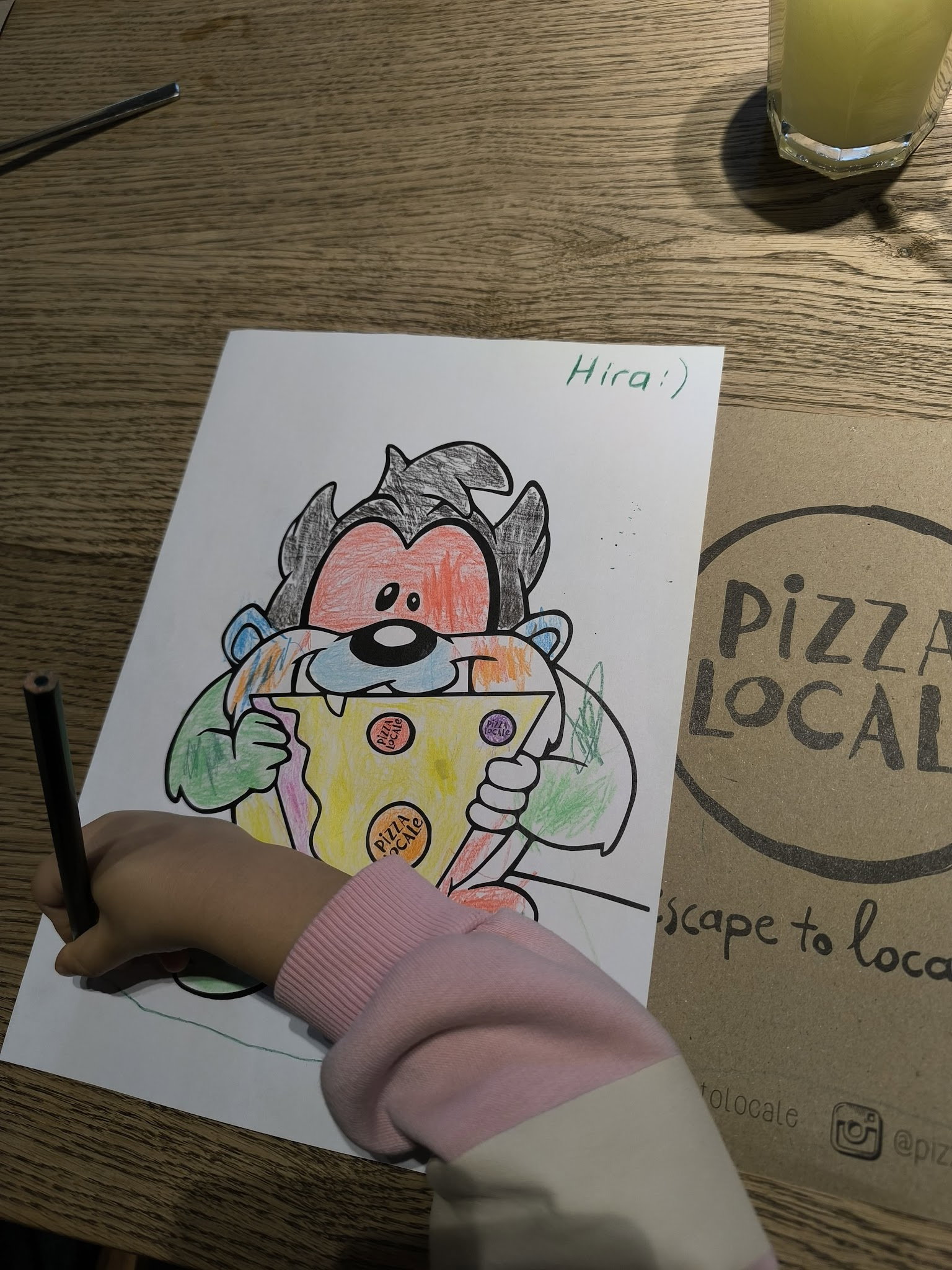 Pizza Locale Beşiktaş