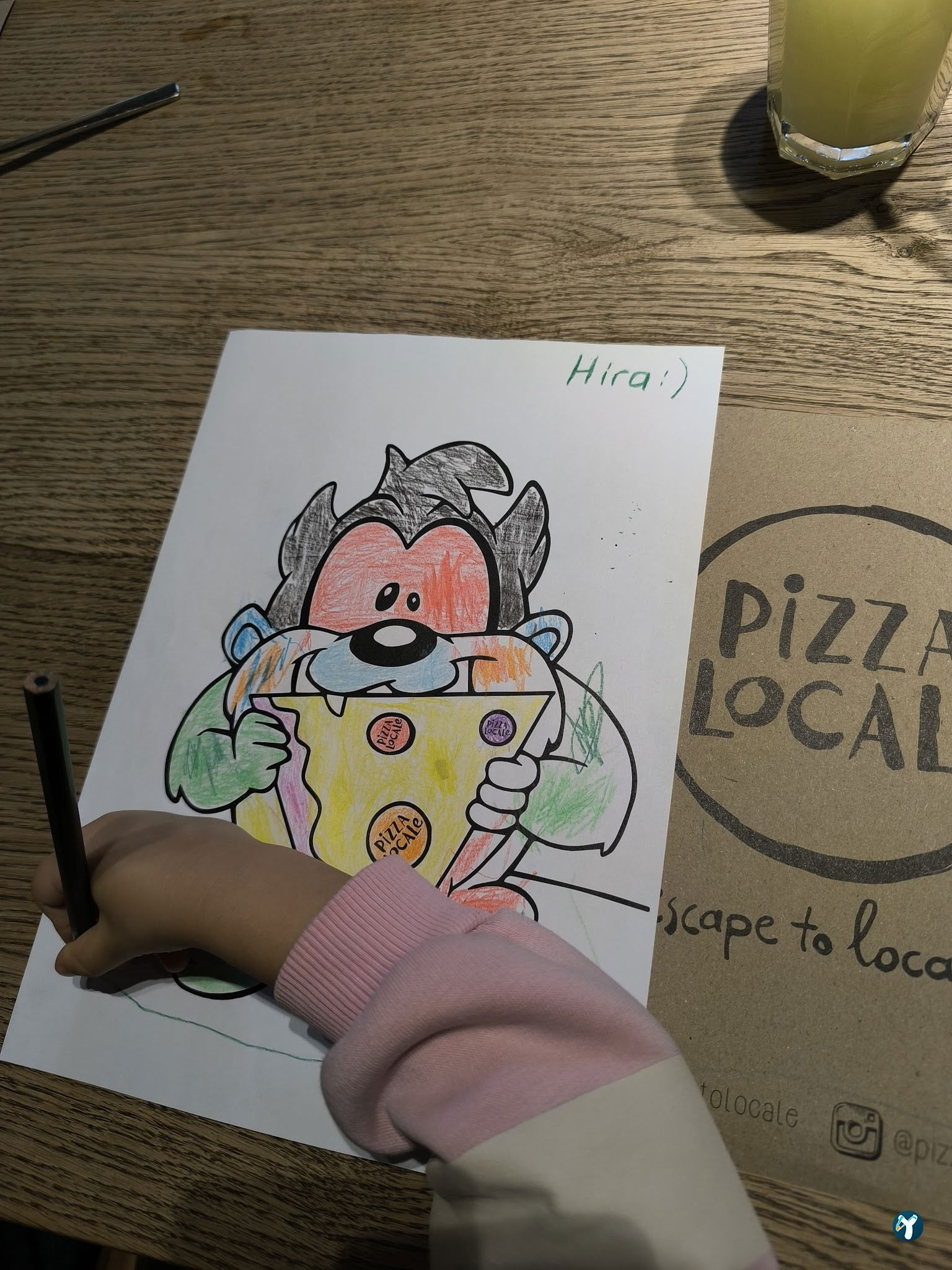 Pizza Locale Beşiktaş