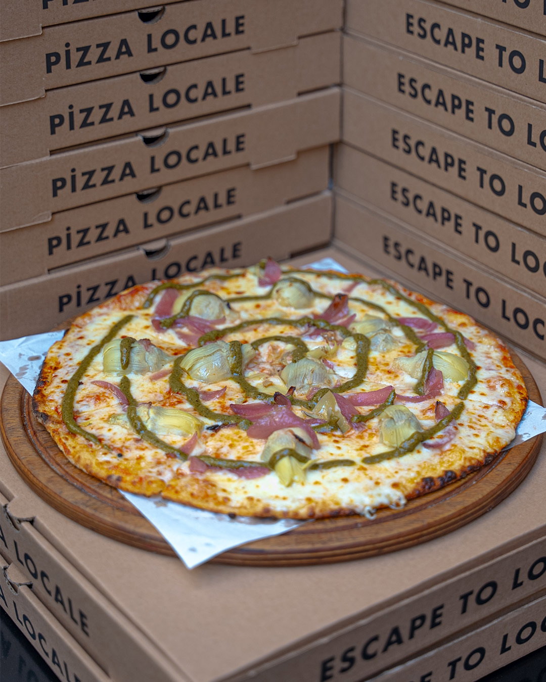 Pizza Locale Beşiktaş