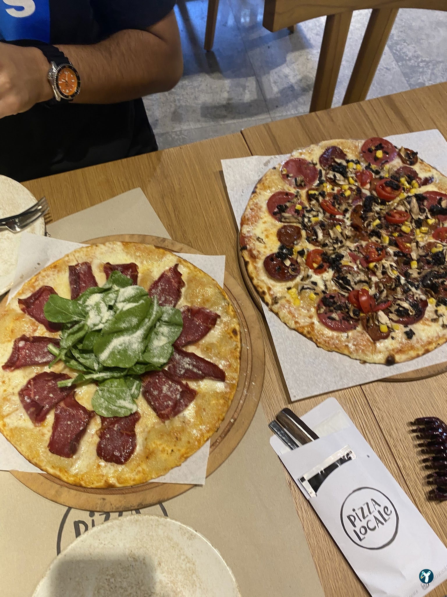 Pizza Locale Beşiktaş