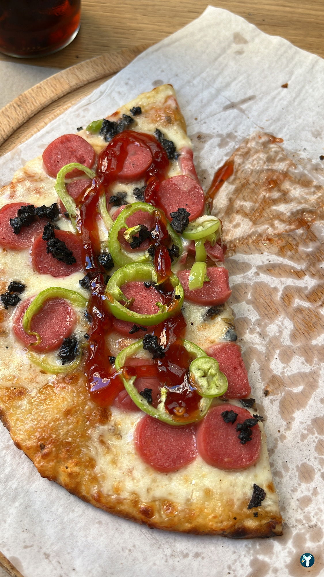 Pizza Locale Beşiktaş