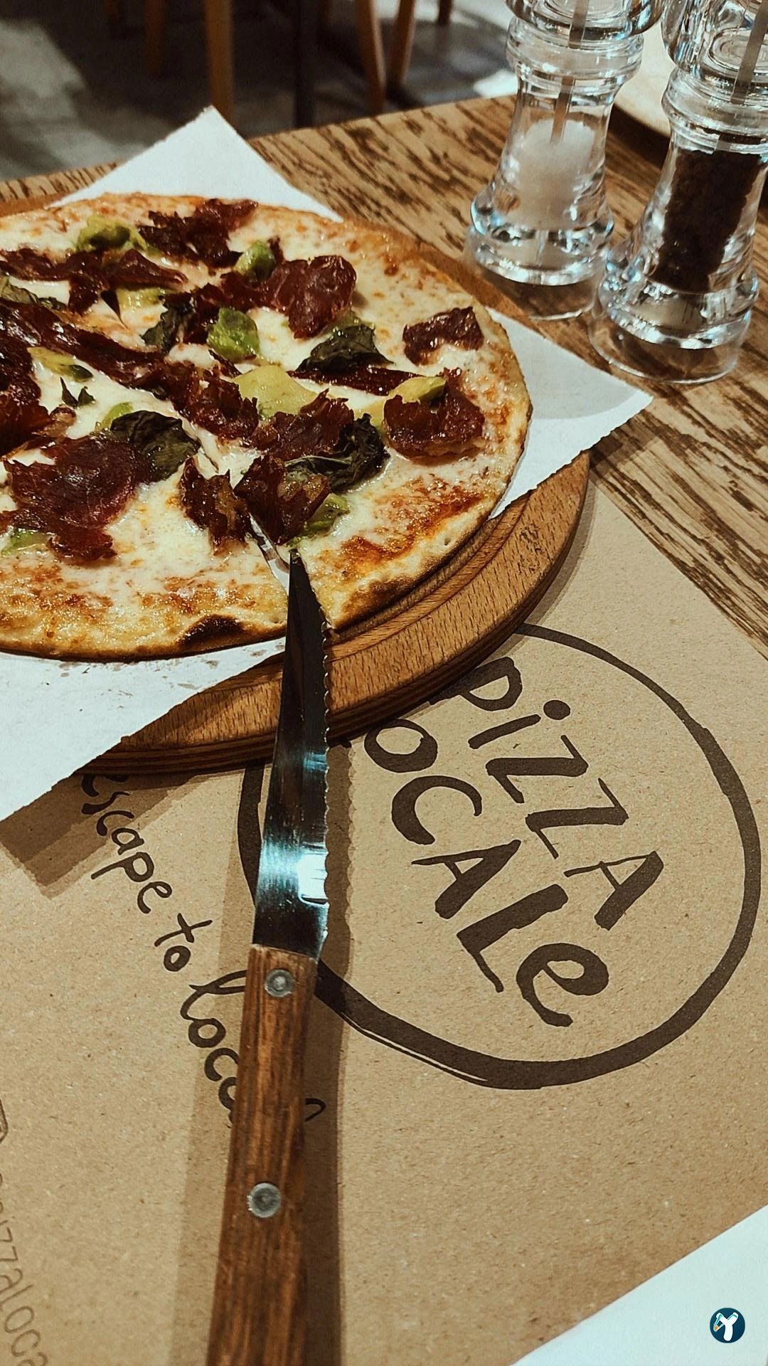 Pizza Locale Beşiktaş