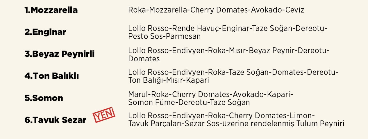 Pizza Locale Beşiktaş