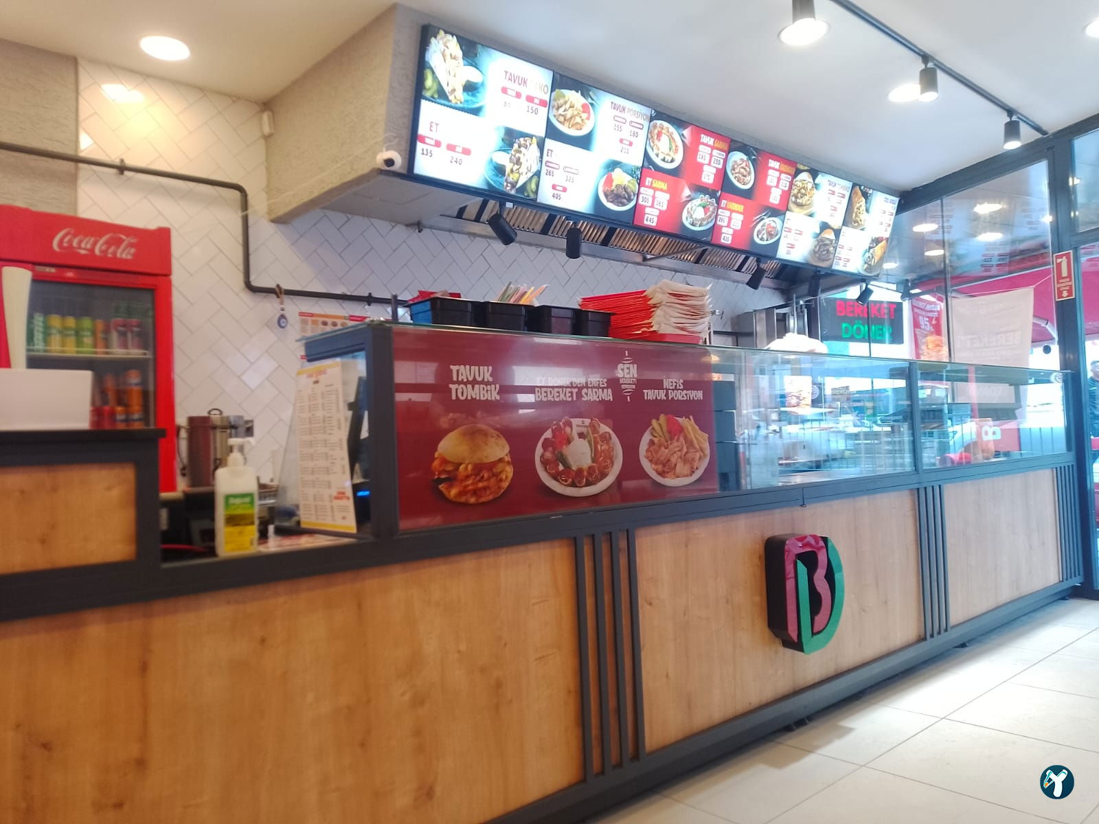 Bereket Döner Beykent
