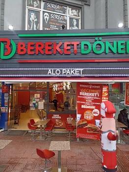 Bereket Döner Beykent resimleri