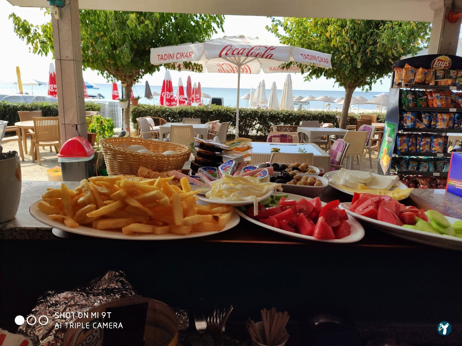 Aktaş Sahil Cafe