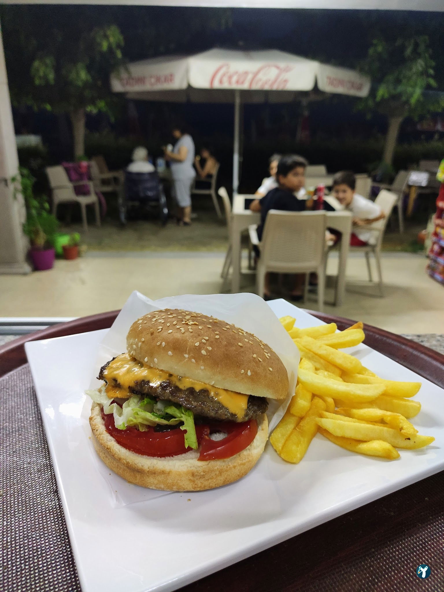 Aktaş Sahil Cafe