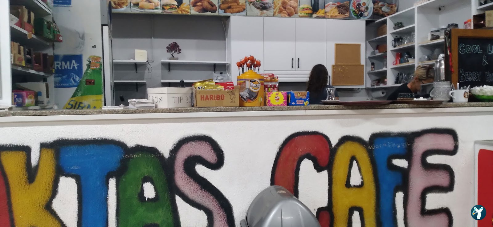 Aktaş Sahil Cafe
