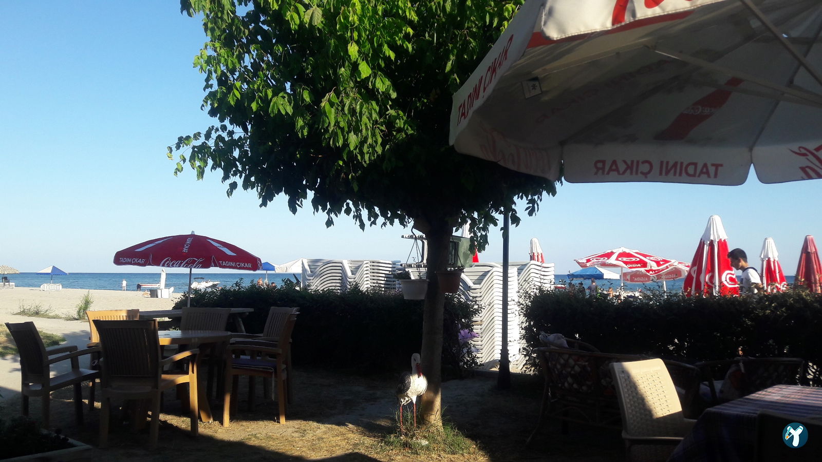 Aktaş Sahil Cafe