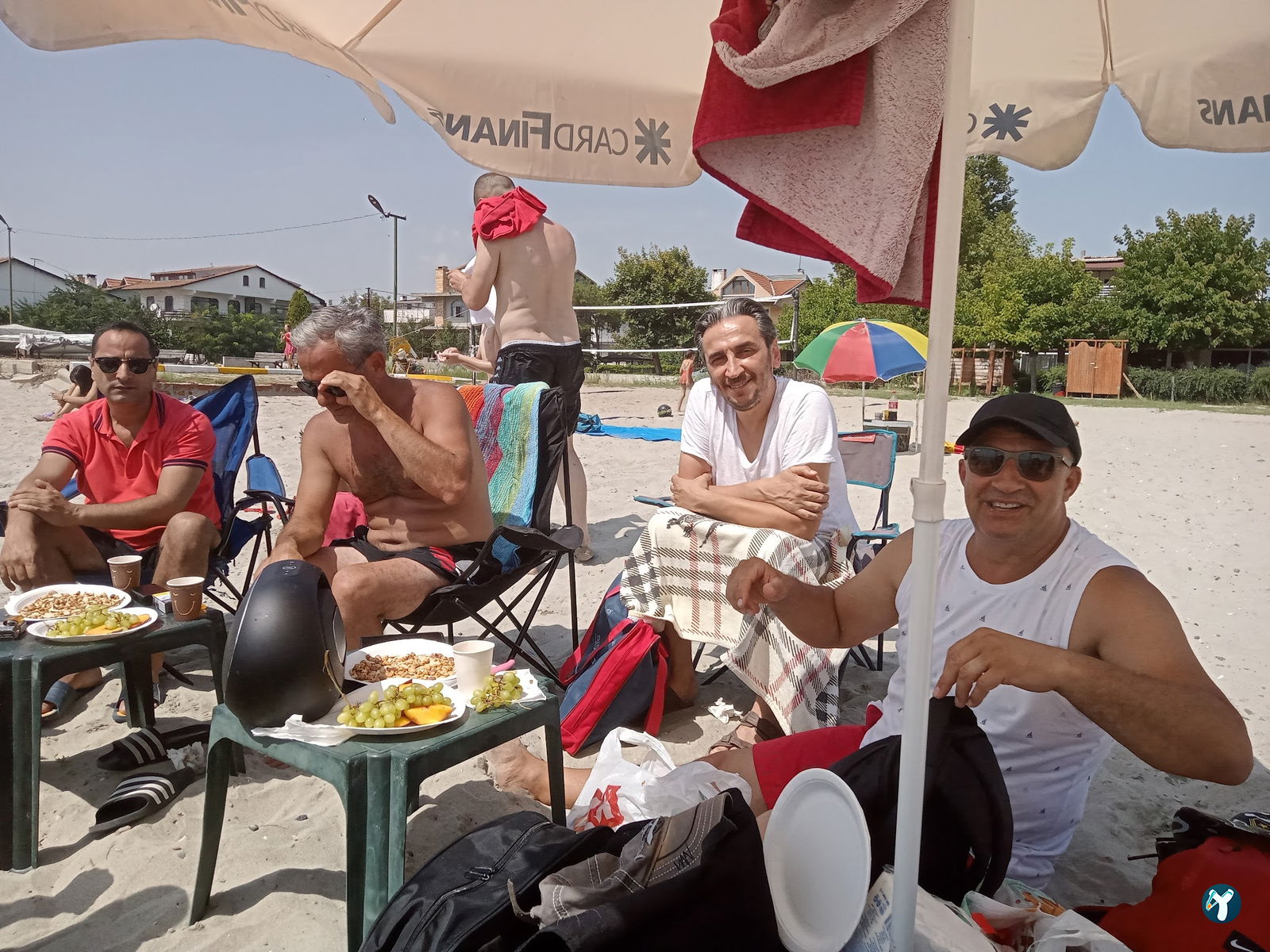 Aktaş Sahil Cafe