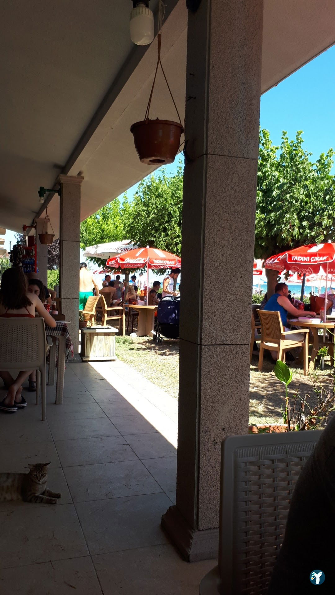 Aktaş Sahil Cafe