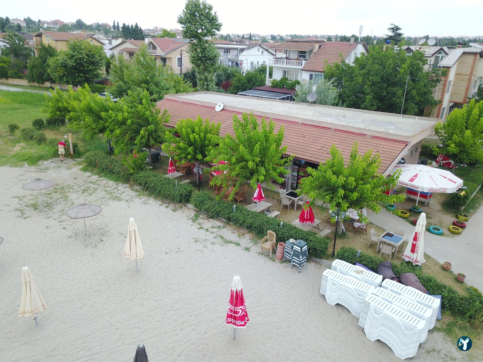 Aktaş Sahil Cafe