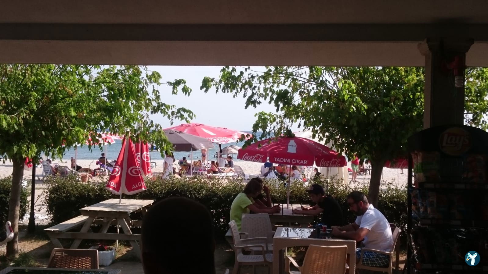 Aktaş Sahil Cafe