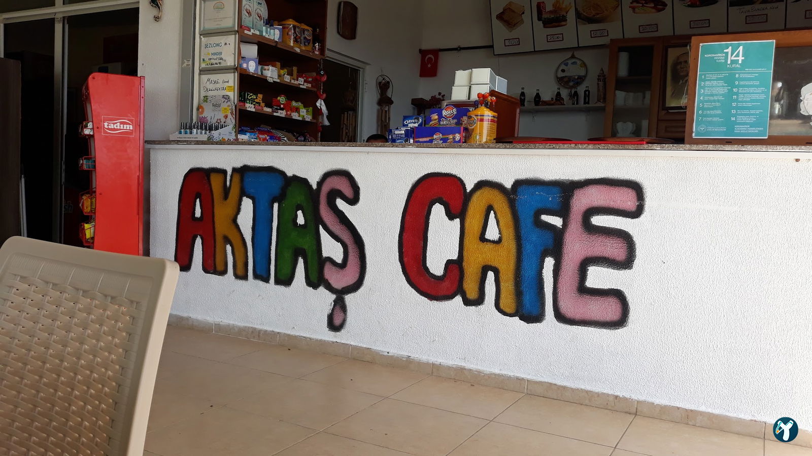 Aktaş Sahil Cafe
