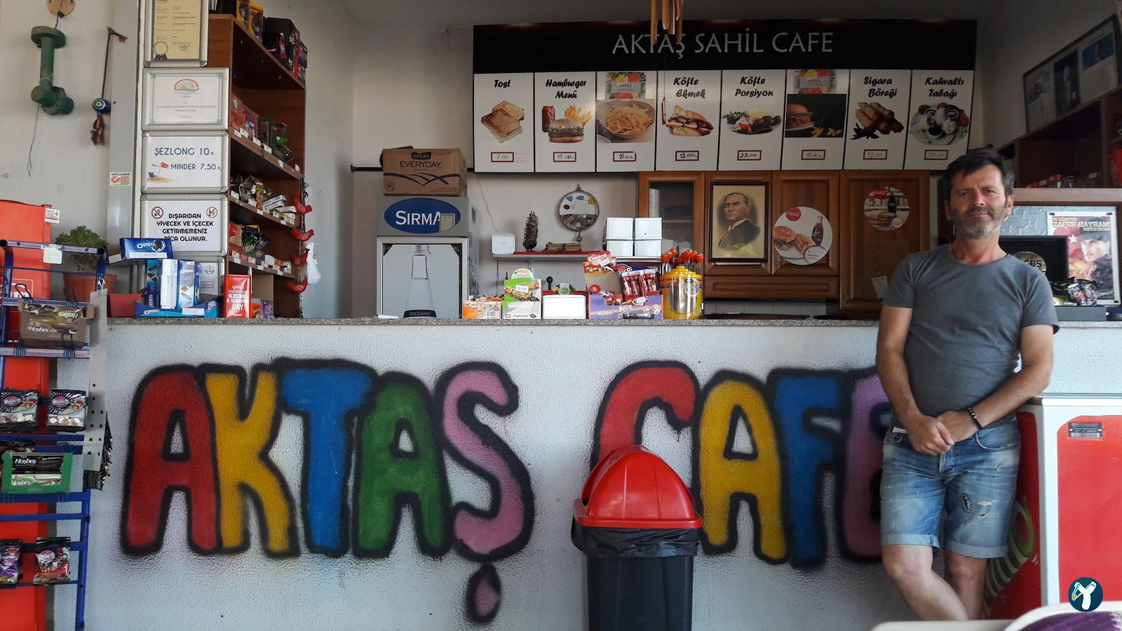 Aktaş Sahil Cafe