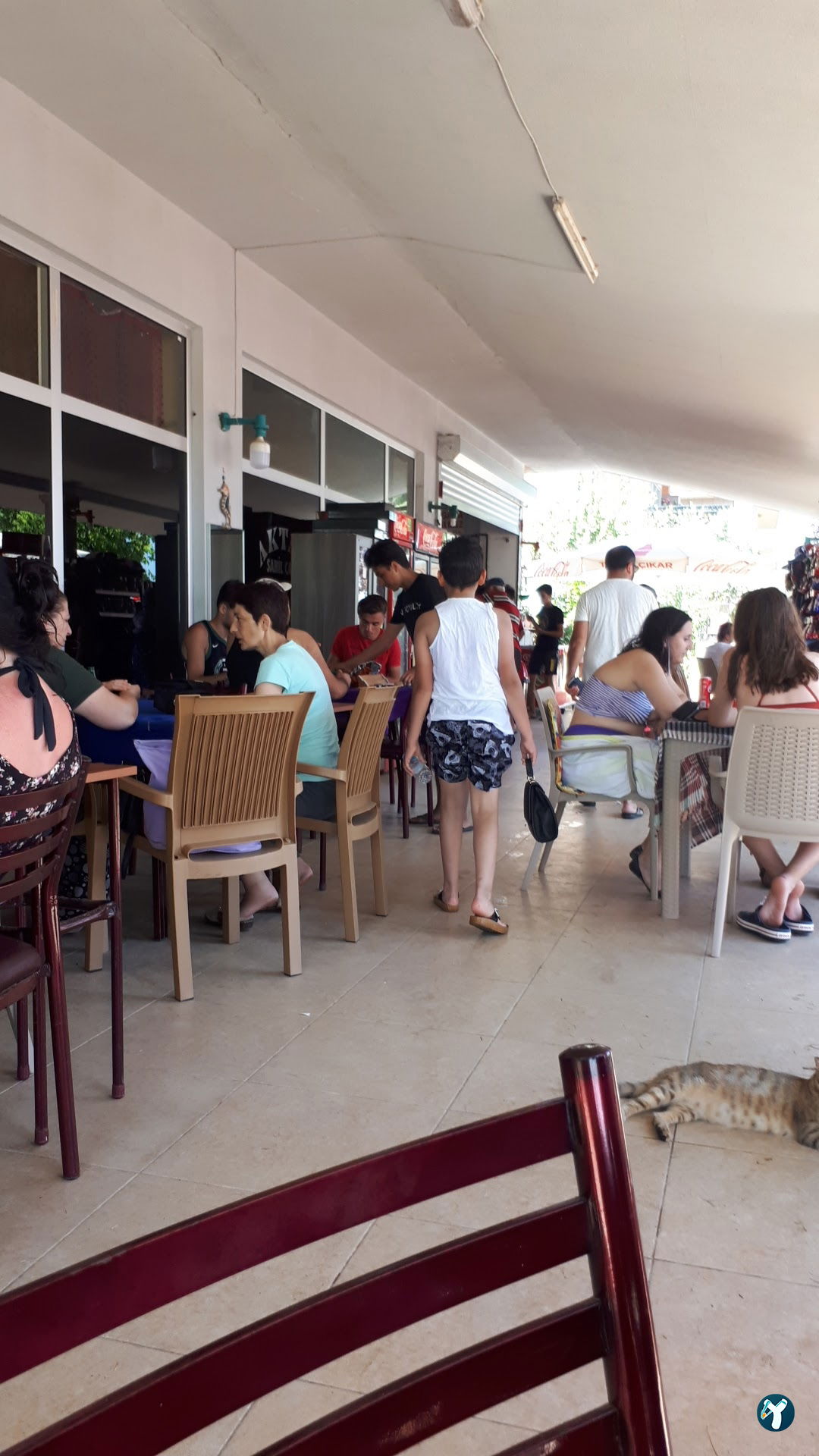 Aktaş Sahil Cafe