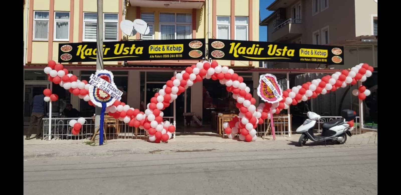 Kadir Usta Pide Kebap