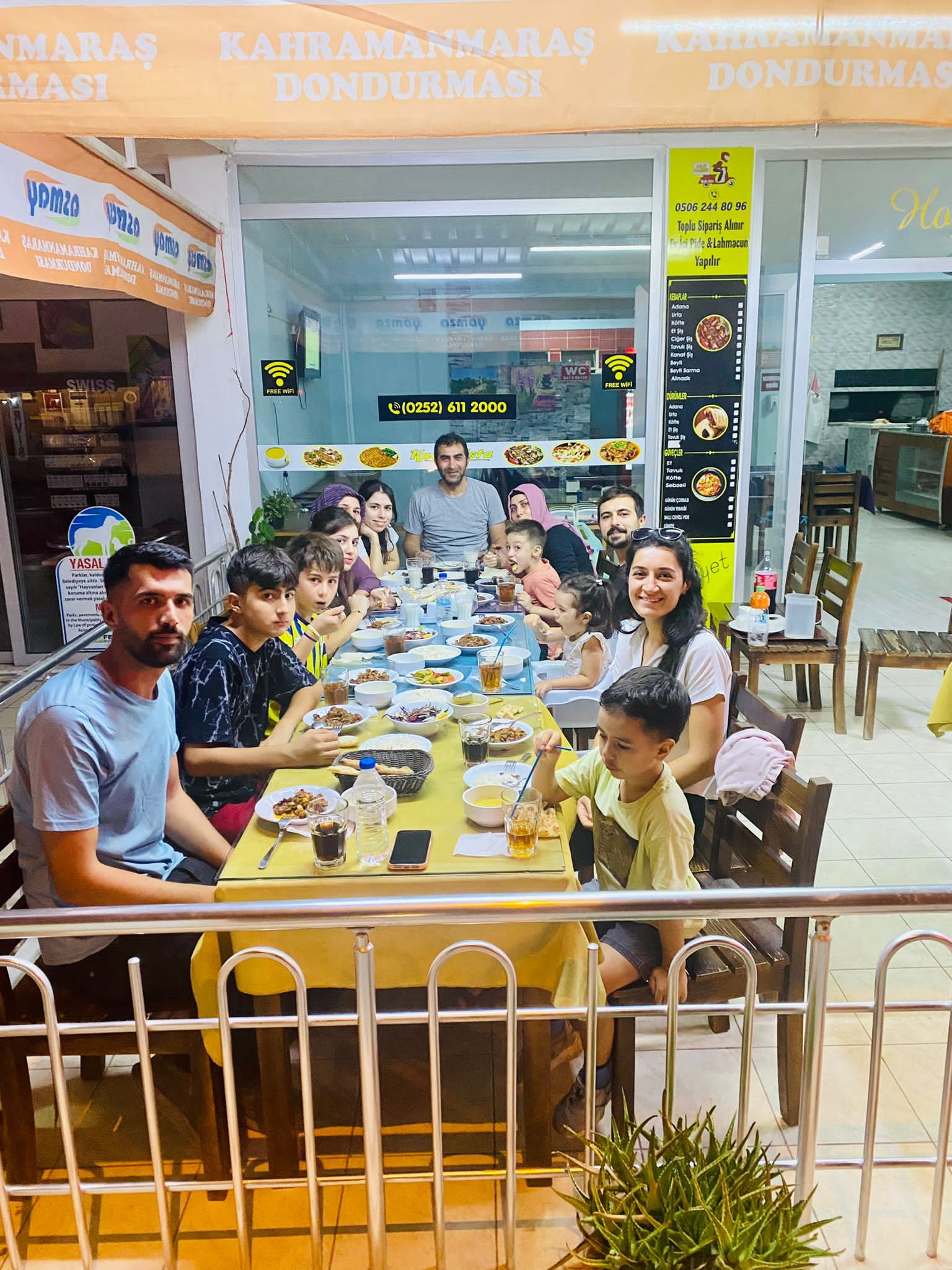 Kadir Usta Pide Kebap