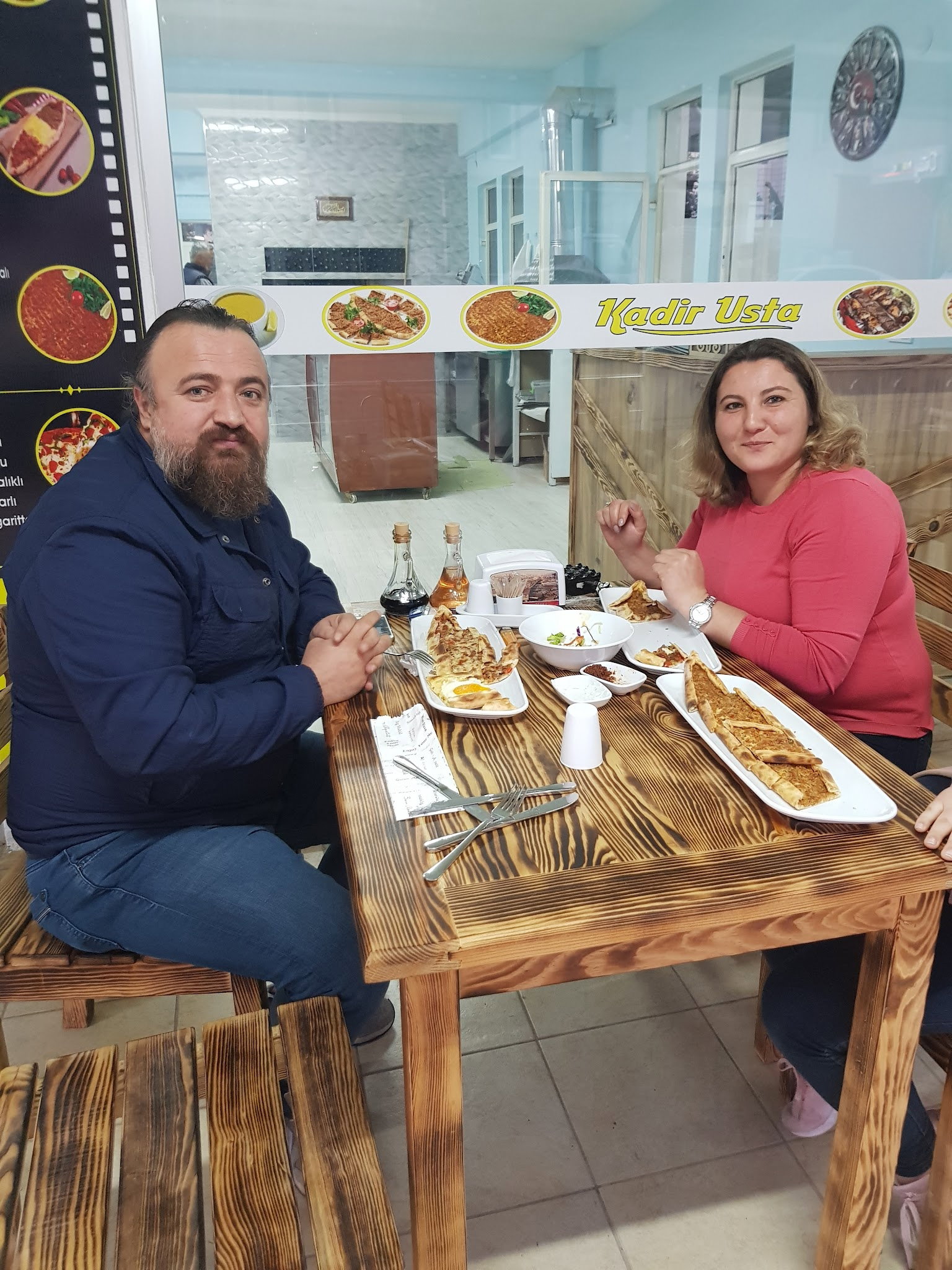 Kadir Usta Pide Kebap