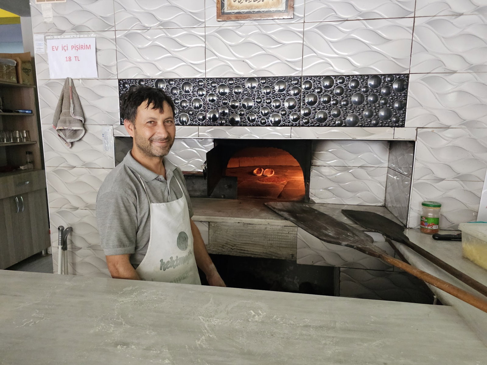 Kadir Usta Pide Kebap