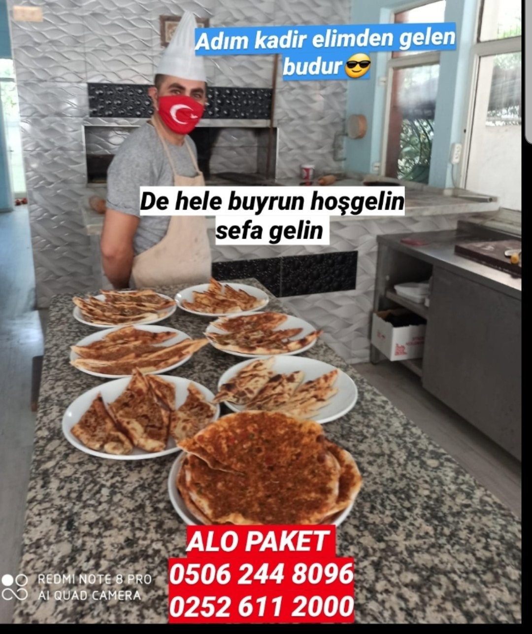 Kadir Usta Pide Kebap