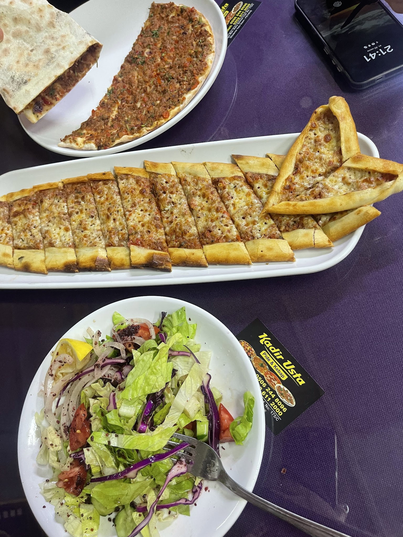 Kadir Usta Pide Kebap