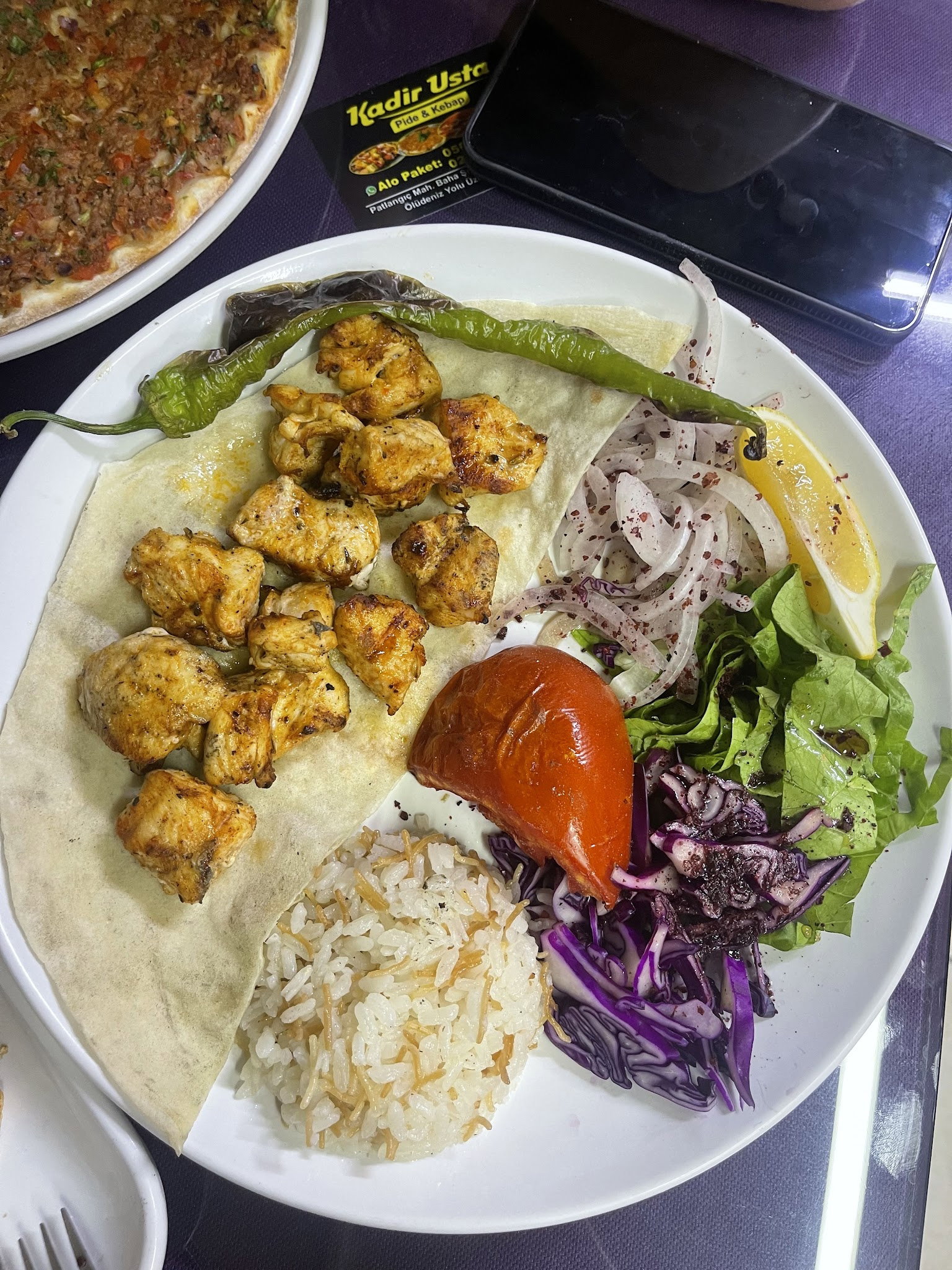 Kadir Usta Pide Kebap