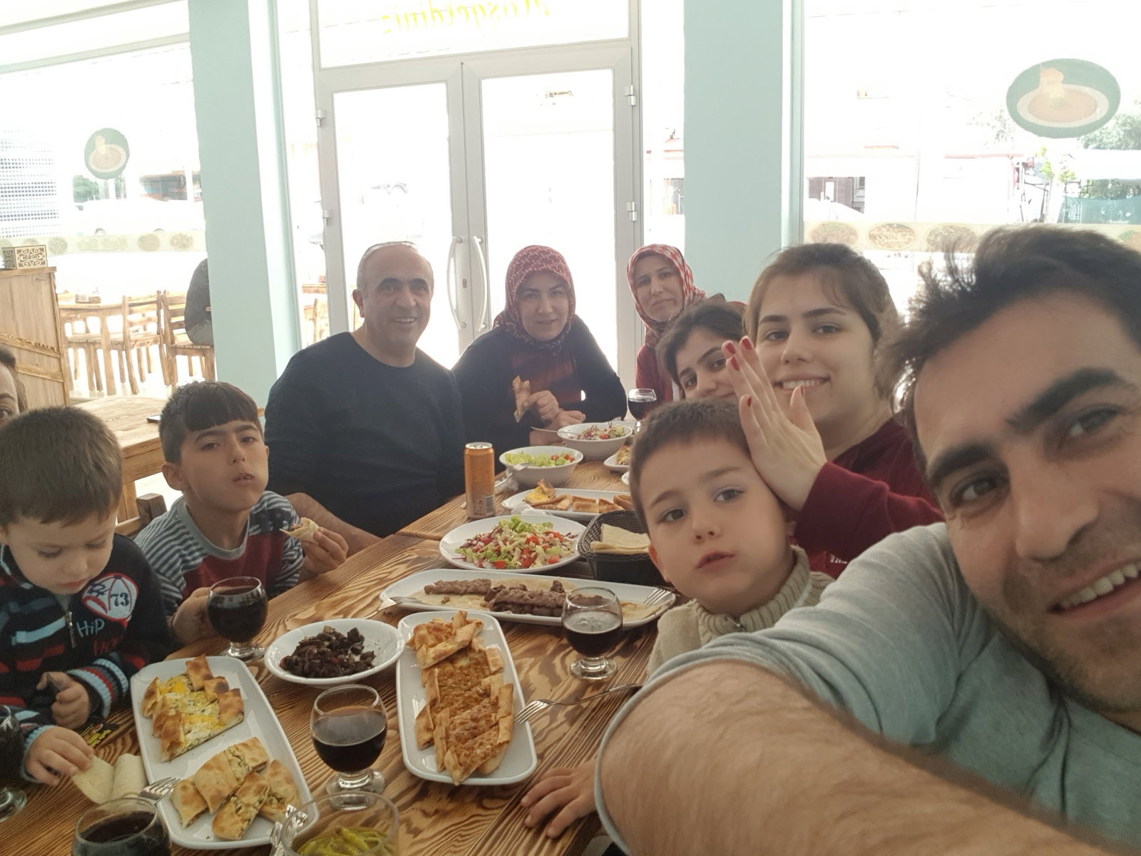 Kadir Usta Pide Kebap