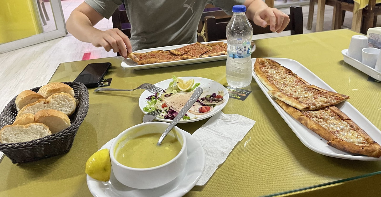 Kadir Usta Pide Kebap