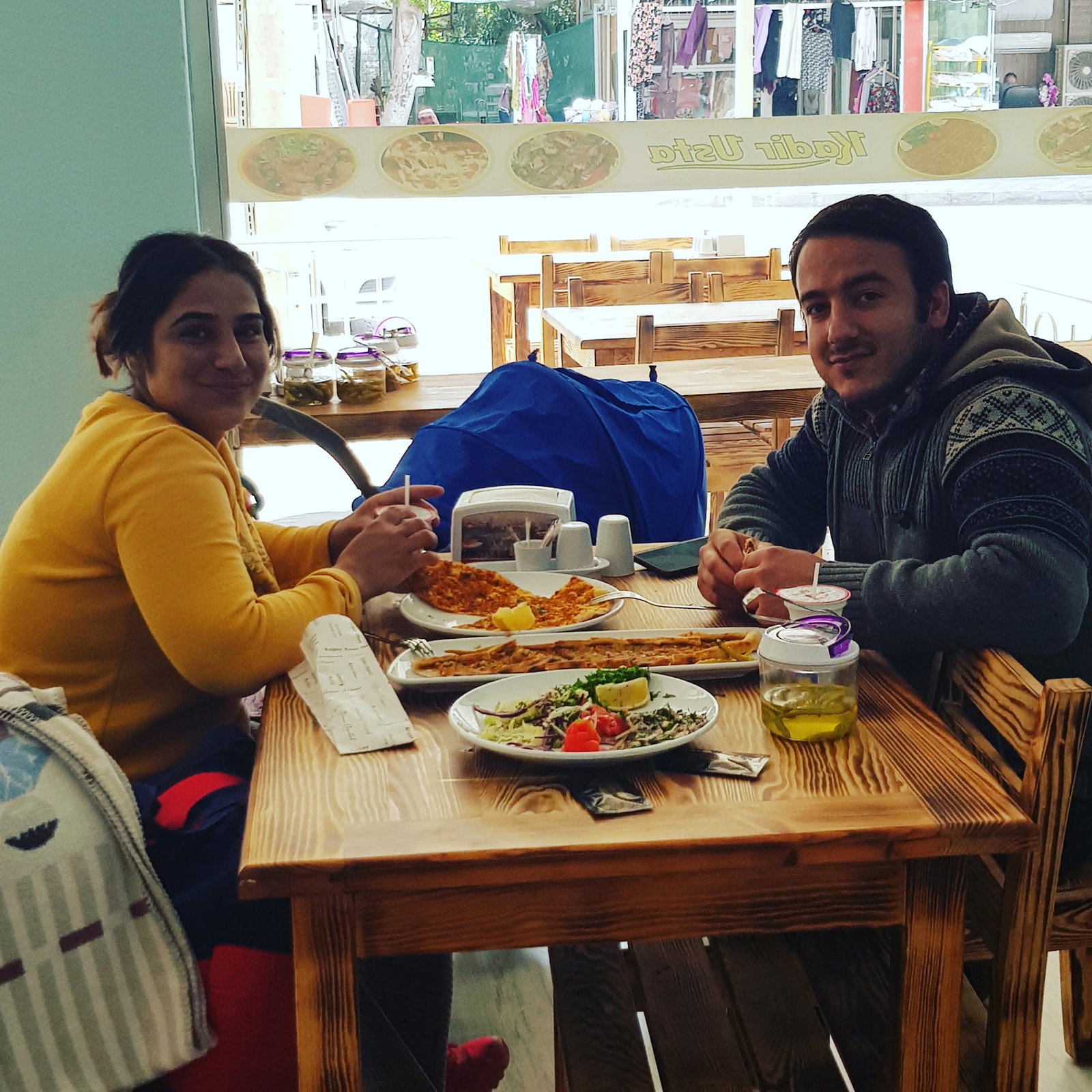 Kadir Usta Pide Kebap