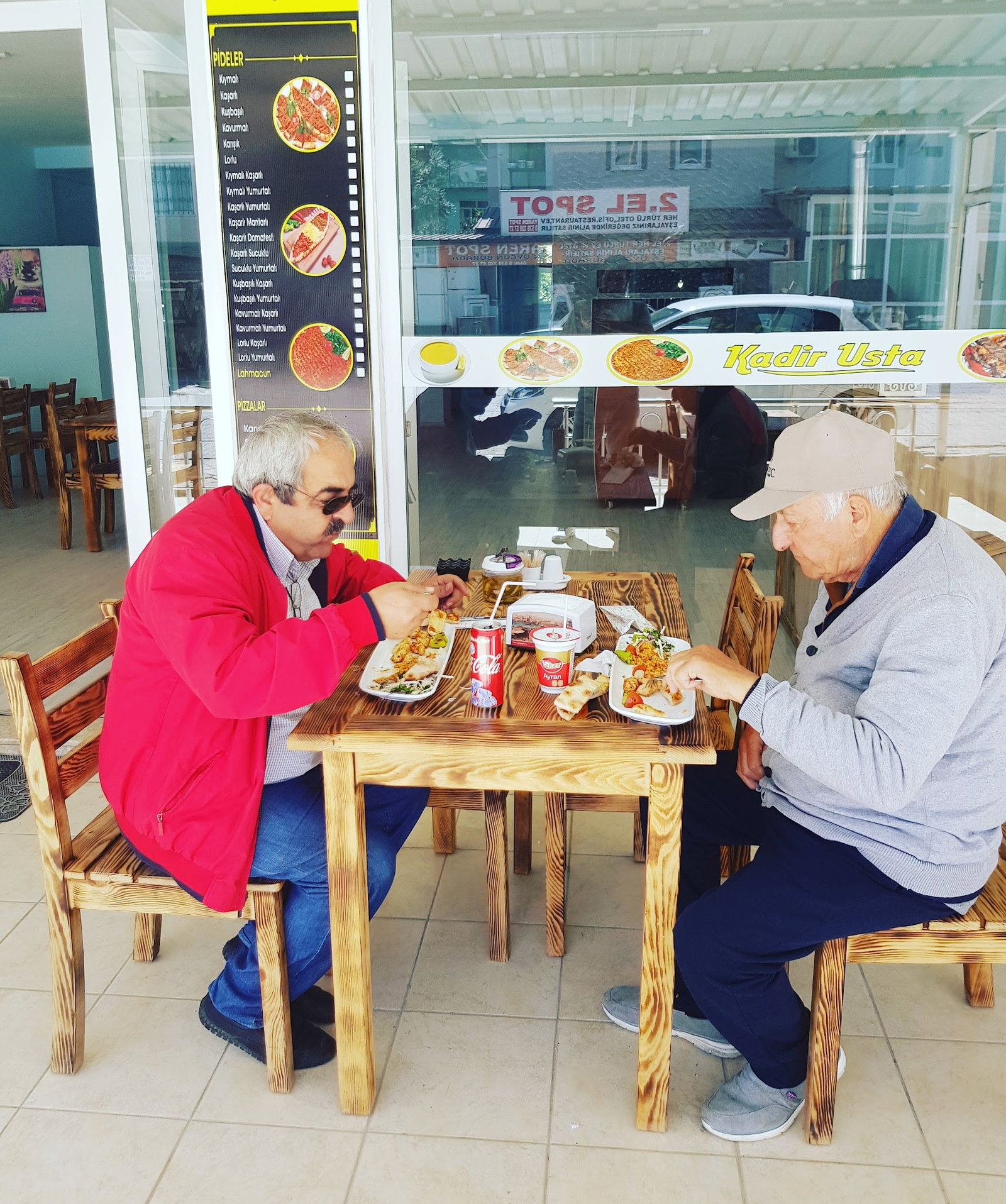 Kadir Usta Pide Kebap