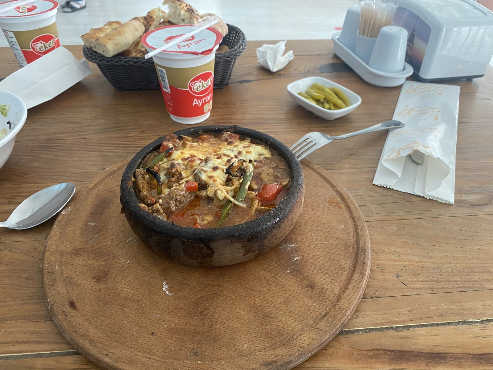 Kadir Usta Pide Kebap