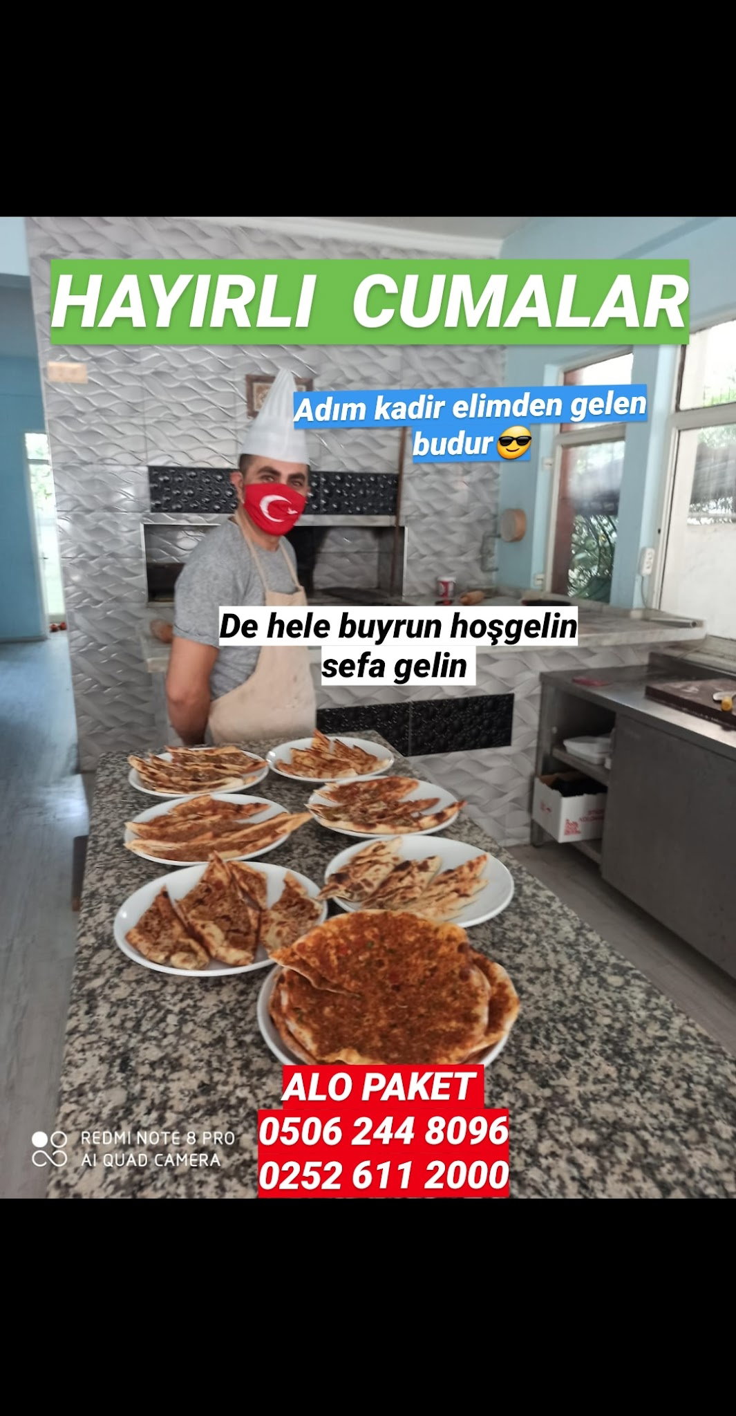 Kadir Usta Pide Kebap