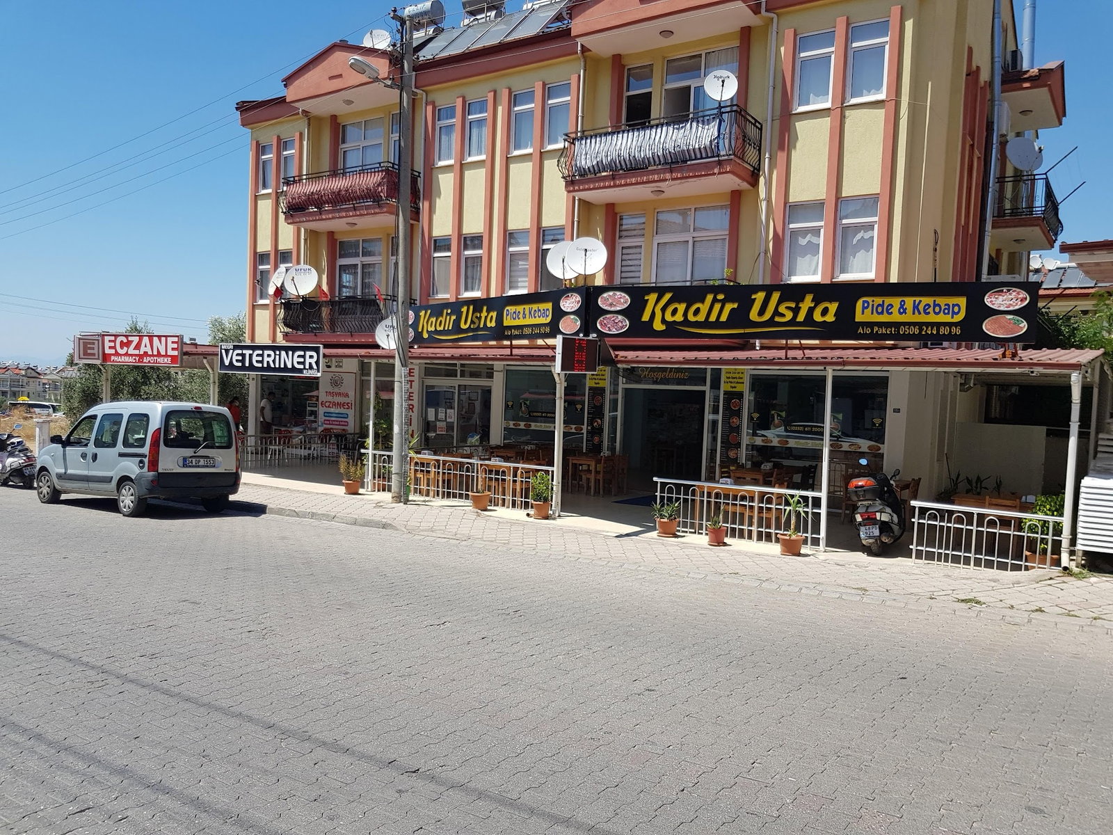 Kadir Usta Pide Kebap
