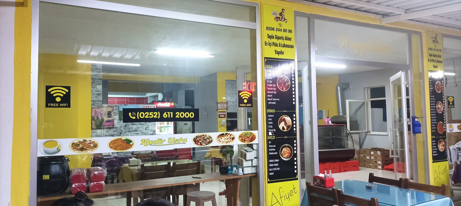 Kadir Usta Pide Kebap