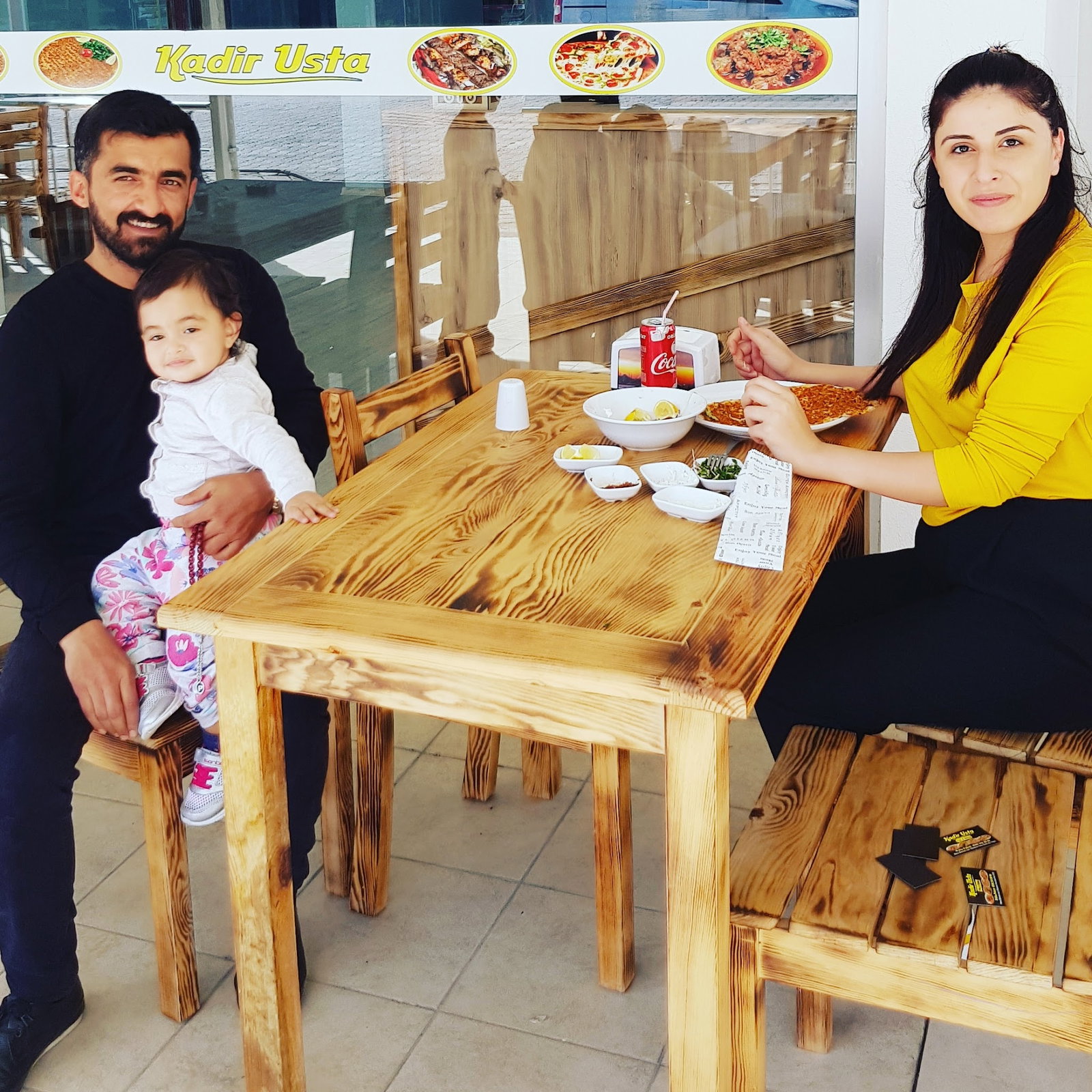 Kadir Usta Pide Kebap