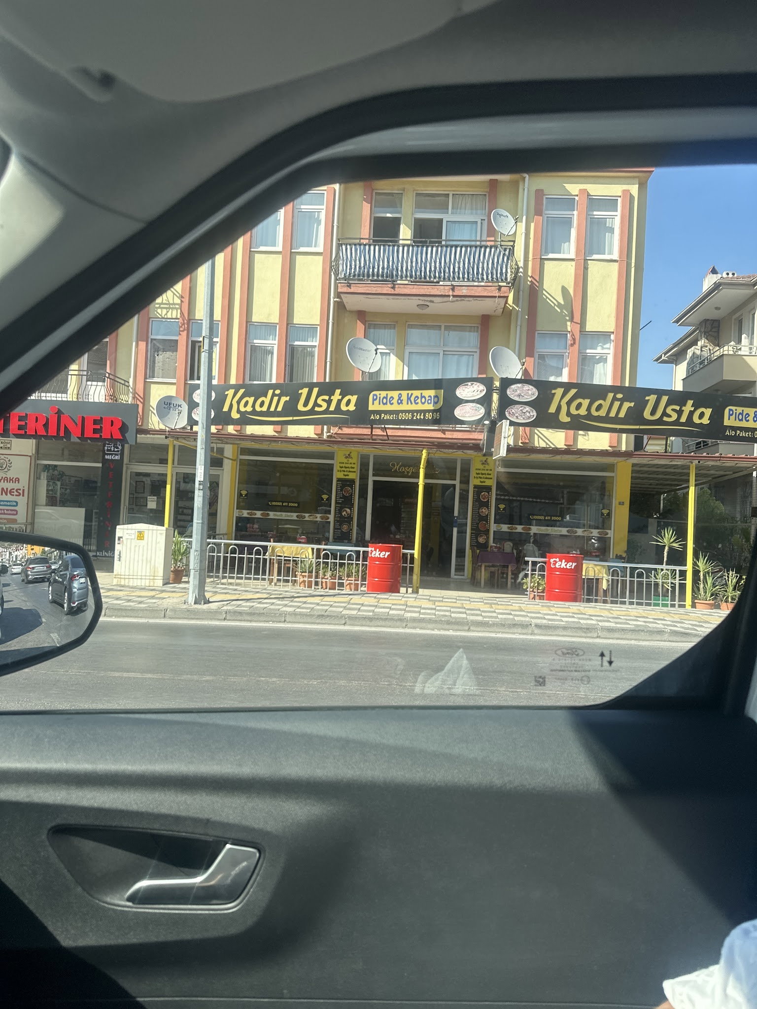 Kadir Usta Pide Kebap